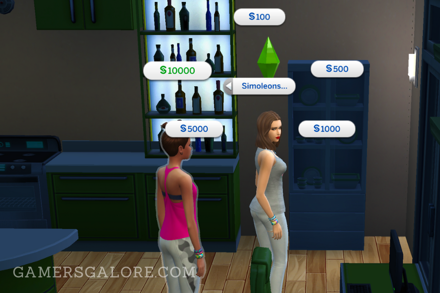 how to get money to purchase a house sims 4