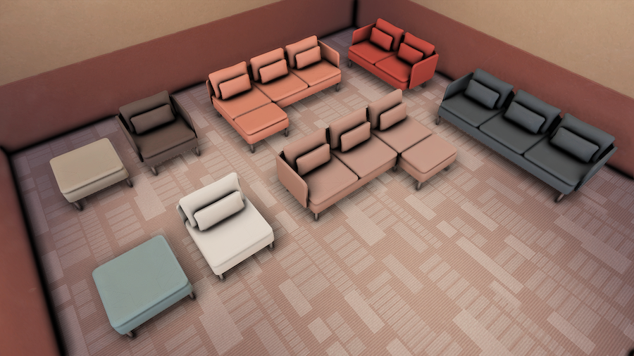 sims 4 couches cc