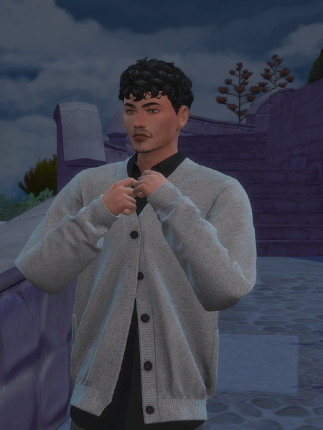 51+ Coolest Sims 4 Male Clothes CC