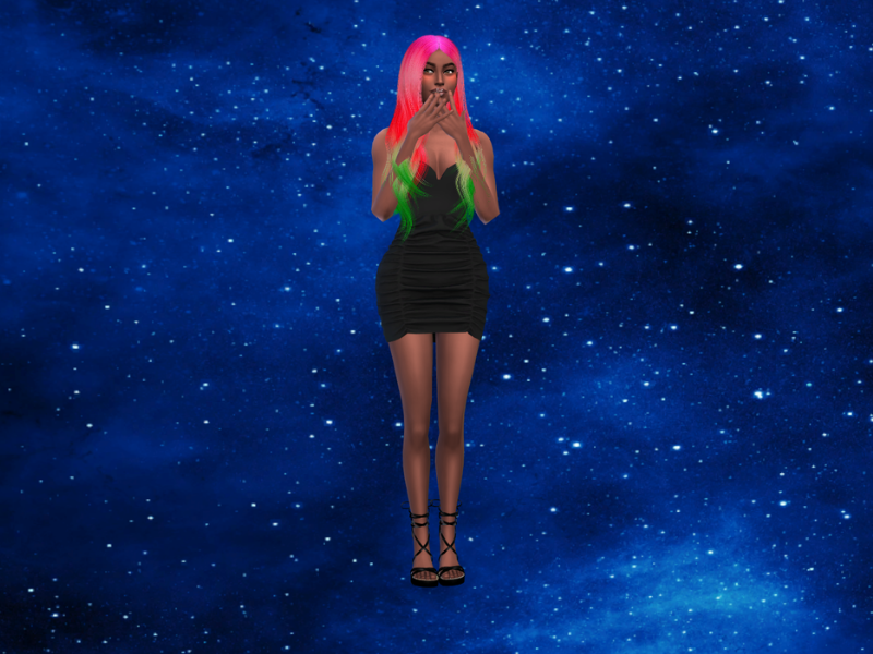 sims 4 galaxy cas background